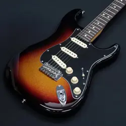 FENDER LIMITED EDITION PLAYER II STRATOCASTER, ROSEWOOD , SPARKLE 3-COLOR #GG2DZ