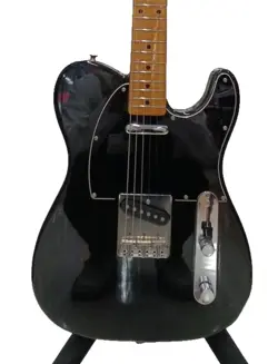 [FENDER JAPAN] TL72 TELECASTER BLACK CRAFTED IN JAPAN SOLID BODY ELECTRIC GUITAR