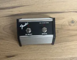 007-1359-000 2-BUTTON FOOTSWITCH