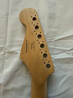 GUITAR NECK INDONESIA