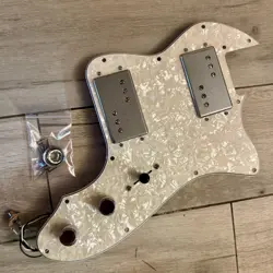 PICKGUARD TELE 72