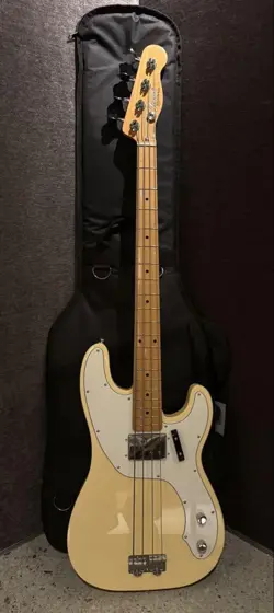 FENDER VINTERA II 70S TELECASTER BASS SAFE DELIVERY FROM JAPAN