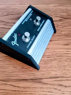 FENDER FOOTSWITCH