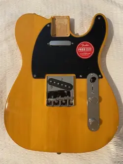 50'S STYLE BUTTERSCOTCH