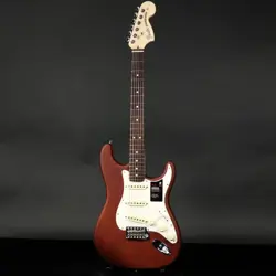 FENDER  FSR AMERICAN PERFORMER SASSAFRAS STRATOCASTER ROSEWOOD MOCHA US240012171