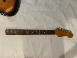 STYLE GUITAR NECK