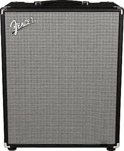 FENDER RUMBLE 200 V3 BASS AMPLIFIER