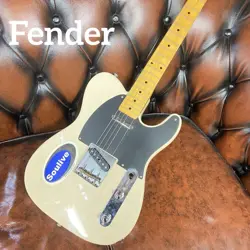 FENDER FENDER TELECASTER ELECTRIC GUITAR SAFE PACKING!