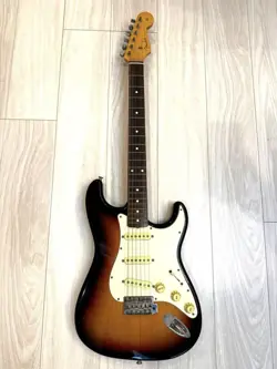 FENDER JAPAN STRATOCASTER DIMAGGIO PU SAFE PACKING!