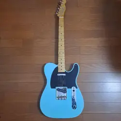FENDER VINTERA 50S TELECASTER MODIFIED SAFE PACKING!