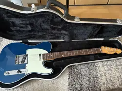 FENDER JAPAN EXCLUSIVE 60S TELECASTER SAFE PACKING!