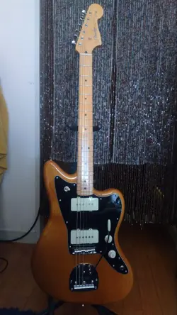 JAZZMASTER MAPLE SAFE