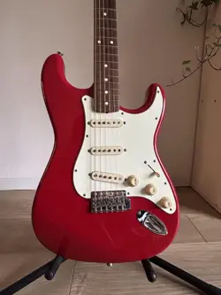 FENDER JAPAN STRATOCASTER ST62-TX SAFE PACKING!