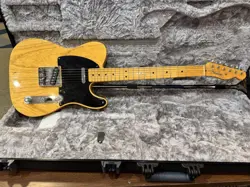 FENDER AMERICAN VINTAGE '52 TELECASTER SAFE PACKING!