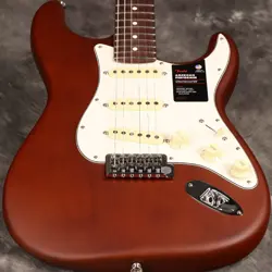 FENDER  FSR AMERICAN PERFORMER SASSAFRAS STRATOCASTER ROSEWOOD MOCHA US240021714