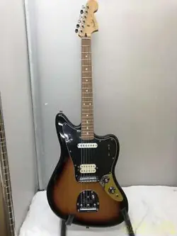 FENDER MEXICO PLAYER JAGUAR ELECTRIC GUITAR