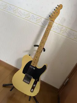 JAPAN TELECASTER SERIAL