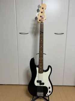 FENDER JAPAN PRECISION BASS PRECISION BASS SAFE PACKING!