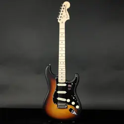 FENDER  FSR AMERICAN PERFORMER PINE STRATOCASTER 2-COLOR SUNBURST SN US240019023