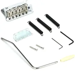 FENDER AMERICAN PROFESSIONAL STRAT BRIDGE ASSEMBLY (2-PACK) BUNDLE