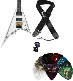 JACKSON 2904001876 + FENDER 0239978005 + FENDER 0990662080 + FENDER 0980300