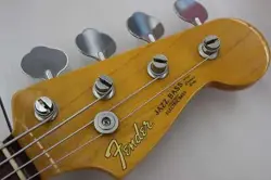 FENDER JAPAN JB ELECTRIC BASS GUITAR