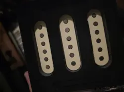 FENDER AMERICAN PERFORMER STRATOCASTER YOSEMITE STRAT PICKUP SET