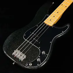 FENDER J PRECISION BASS    BLACK GOLD