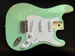 SEAFOAM GREEN SOLID