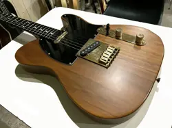 ALL WALNUT TELECASTER