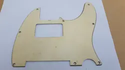 1965 FENDER TELECASTER PICKGUARD - MADE IN USA