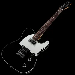 NEW FENDER / FSR MADE IN JAPAN HYBRID II TELECASTER CUSTOM BLACK S/N: JD25001237
