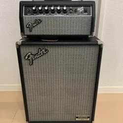 RARE FENDER REVERB AMP G605CE GUITAR AMPLIFIER FROM JAPAN