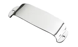 USA FENDER JACO PASTORIUS J JAZZ BASS, CHROME PICKUP, COVER GUITAR PART