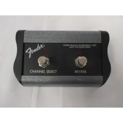 2-BUTTON CHANNEL/REVERB AMPLIFIER