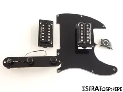 RMN LOADED PICKGUARD