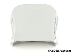 FENDER AV II AMERICAN VINTAGE 1977 TELE CUSTOM, ASH TRAY COVER.