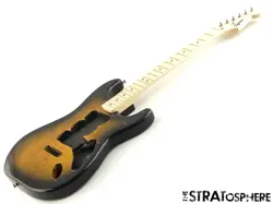 STRAT MAPLE 2TS