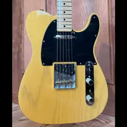 ASH TELECASTER 2016