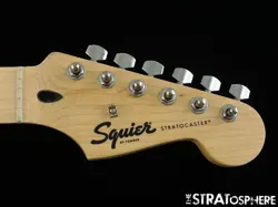 GUITAR STRATOCAST MAPLE