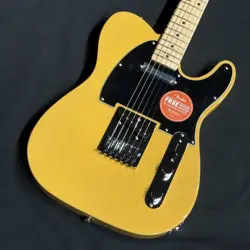 SQUIER BY FENDER AFFINITY TELECASTER MN BPG BTB BUTTERSCOTCH BLONDE