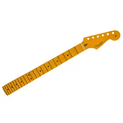 FENDER AMERICAN PROFESSIONAL II SCALLOPED STRATOCASTER NECK  22 NARROW TALL
