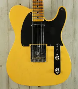 USED FENDER 1954 TELECASTER JOURNEYMAN RELIC (920)