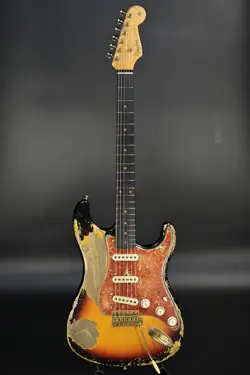 1960S STRATOCASTER