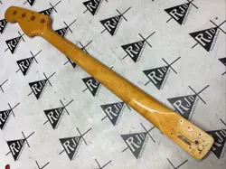 2025 FENDER AMERICAN VINTAGE II 60â€™S PRECISION P BASS GUITAR NECK 4 STRING