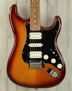 USED FENDER PLAYER STRATOCASTER HSH (347)