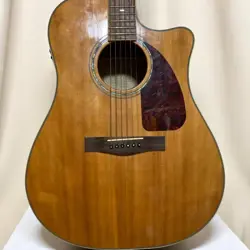 ASH BURL ACOUSTIC-ELECTRIC