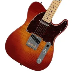 FENDER 2024 COLLECTION MADE IN JAPAN HYBRID II TELECASTER MAPLE FINGERBOARD