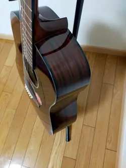 ALL MAHOGANY ACOUSTIC