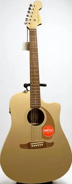 BRONZE SATIN ACOUSTIC